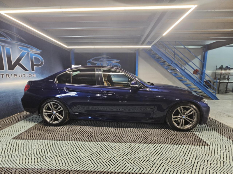 Photo 5 de l'offre de BMW SERIE 3 2.0 330e 252 iPerformance BVA8 M SPORT à 21490€ chez MKP Distribution