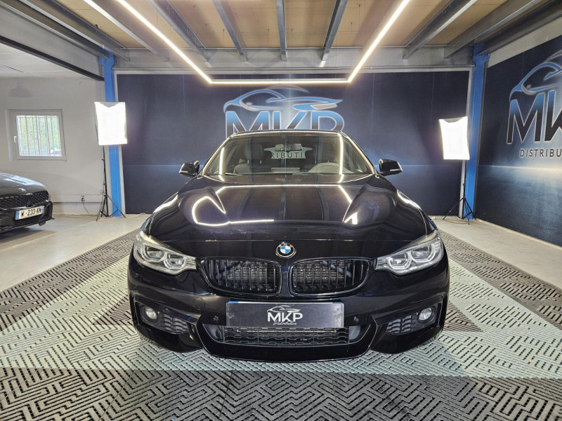 Photo 7 de l'offre de BMW SERIE 4 GRAN COUPE  2.0 428i 245 F36 M Sport BVA à 22990€ chez MKP Distribution