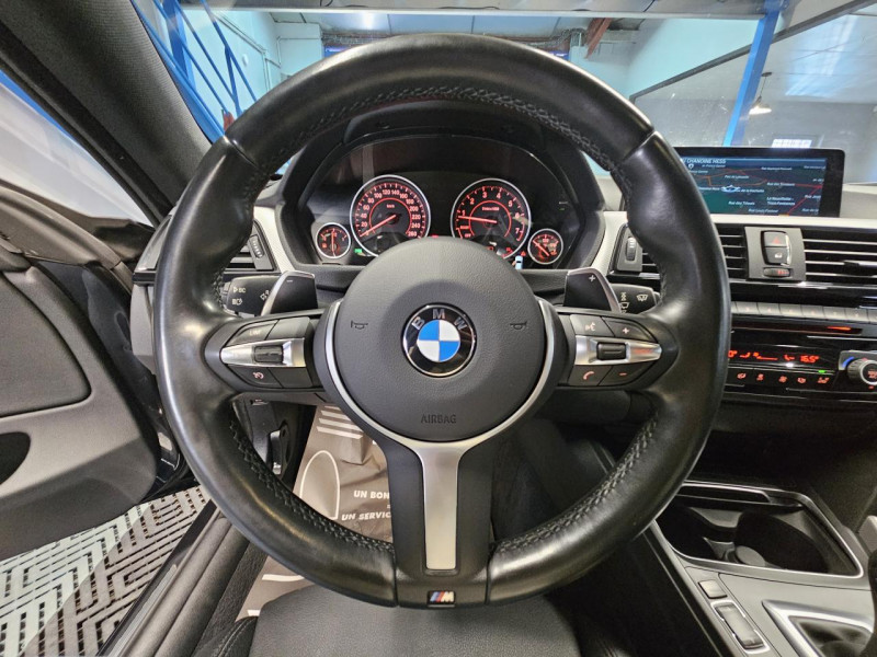 Photo 19 de l'offre de BMW SERIE 4 GRAN COUPE  2.0 428i 245 F36 M Sport BVA à 22990€ chez MKP Distribution