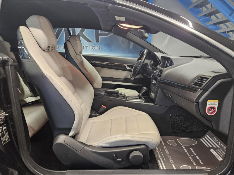 Photo 20 de l'offre de MERCEDES-BENZ Classe E Cabriolet 2.1 220 CDI 163 Executive BVA5 à 16990€ chez MKP Distribution
