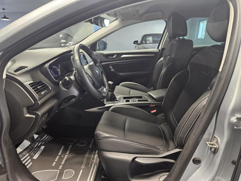 Photo 12 de l'offre de RENAULT MEGANE 1.5 Blue dCi 115 TECHNO BVM à 17990€ chez MKP Distribution