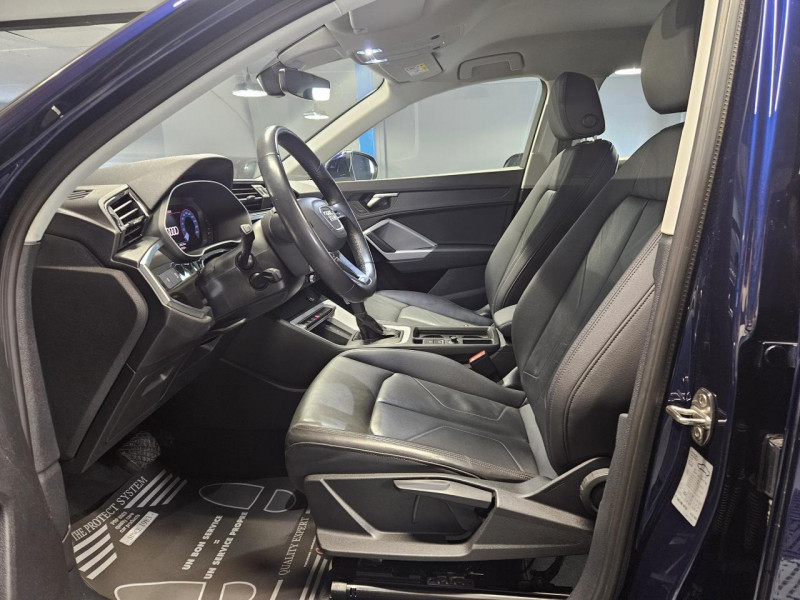 Photo 13 de l'offre de AUDI Q3 SPORTBACK 2.0 35 TDI 150  S Line S Tronic à 32490€ chez MKP Distribution