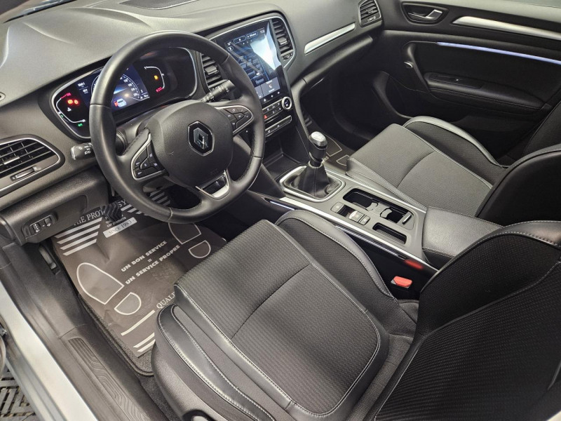 Photo 11 de l'offre de RENAULT MEGANE 1.5 Blue dCi 115 TECHNO BVM à 17990€ chez MKP Distribution
