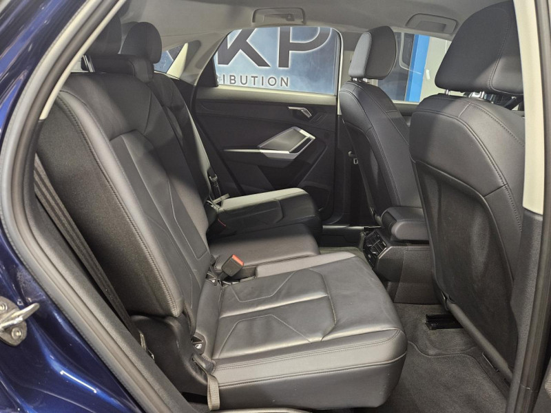Photo 17 de l'offre de AUDI Q3 SPORTBACK 2.0 35 TDI 150  S Line S Tronic à 32490€ chez MKP Distribution