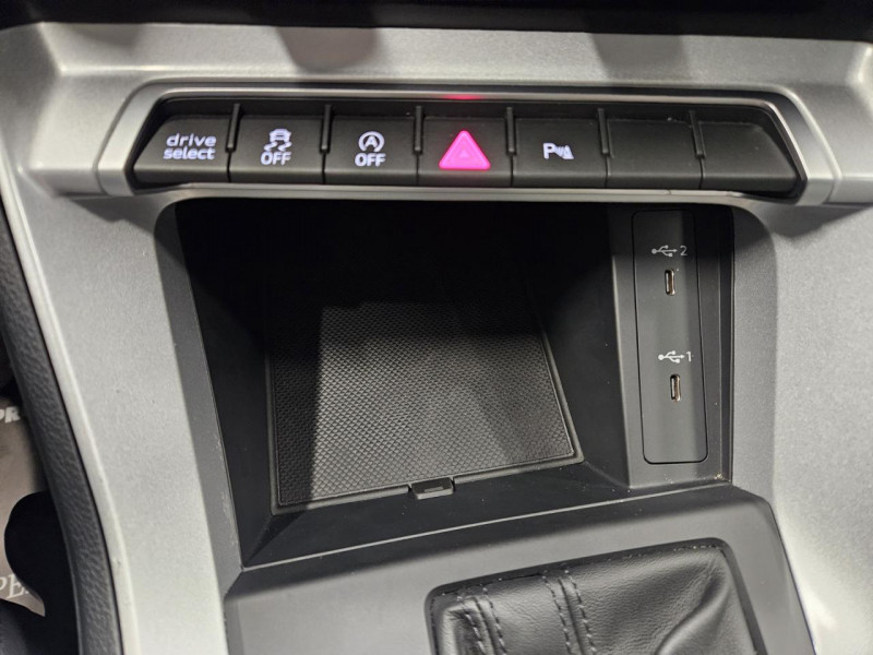 Photo 37 de l'offre de AUDI Q3 SPORTBACK 2.0 35 TDI 150  S Line S Tronic à 32490€ chez MKP Distribution