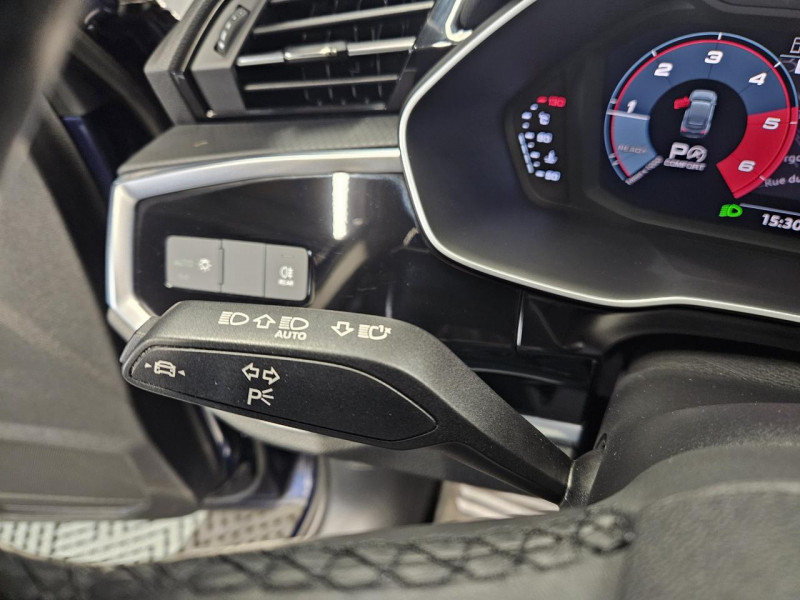 Photo 23 de l'offre de AUDI Q3 SPORTBACK 2.0 35 TDI 150  S Line S Tronic à 32490€ chez MKP Distribution