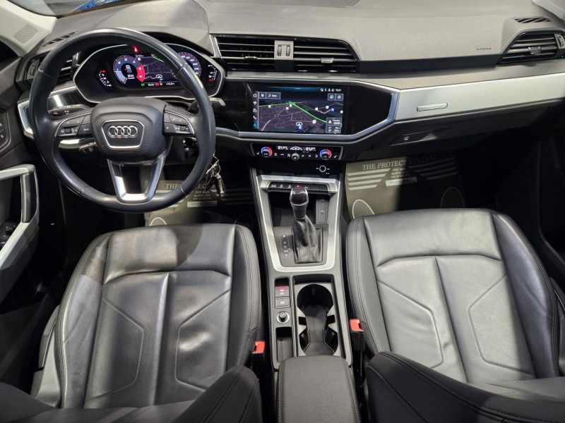 Photo 11 de l'offre de AUDI Q3 SPORTBACK 2.0 35 TDI 150  S Line S Tronic à 32490€ chez MKP Distribution