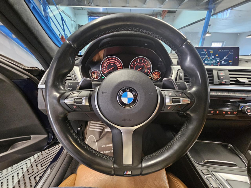 Photo 19 de l'offre de BMW SERIE 3 2.0 330e 252 iPerformance BVA8 M SPORT à 21490€ chez MKP Distribution