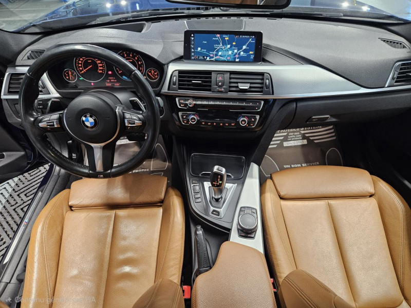 Photo 12 de l'offre de BMW SERIE 3 2.0 330e 252 iPerformance BVA8 M SPORT à 21490€ chez MKP Distribution