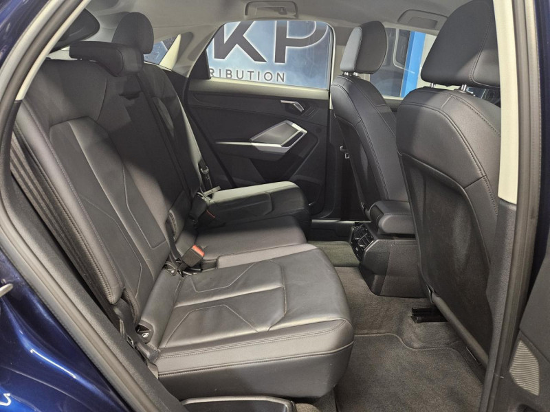 Photo 16 de l'offre de AUDI Q3 SPORTBACK 2.0 35 TDI 150  S Line S Tronic à 32490€ chez MKP Distribution