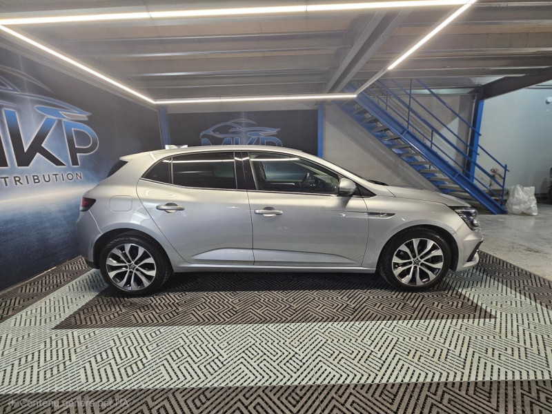 Photo 5 de l'offre de RENAULT MEGANE 1.5 Blue dCi 115 TECHNO BVM à 17990€ chez MKP Distribution