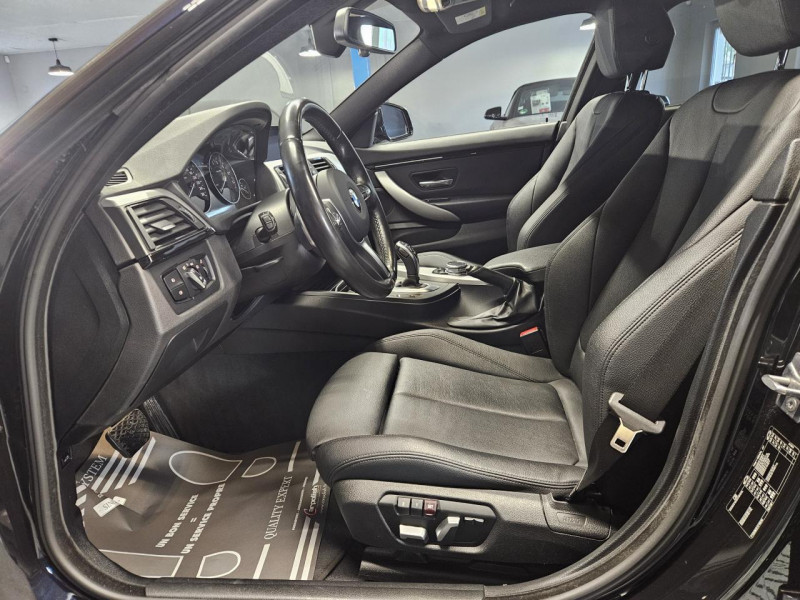 Photo 13 de l'offre de BMW SERIE 4 GRAN COUPE  2.0 428i 245 F36 M Sport BVA à 22990€ chez MKP Distribution