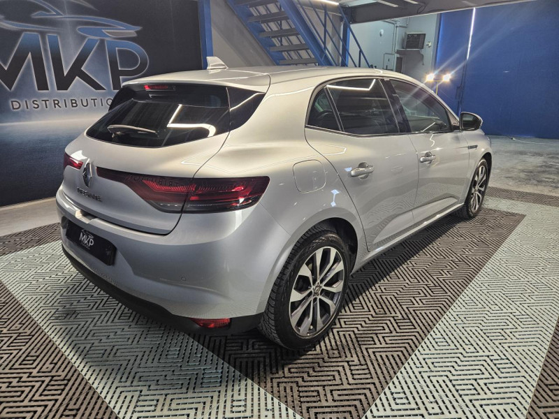 Photo 6 de l'offre de RENAULT MEGANE 1.5 Blue dCi 115 TECHNO BVM à 17990€ chez MKP Distribution