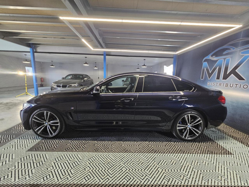 Photo 2 de l'offre de BMW SERIE 4 GRAN COUPE  2.0 428i 245 F36 M Sport BVA à 22990€ chez MKP Distribution
