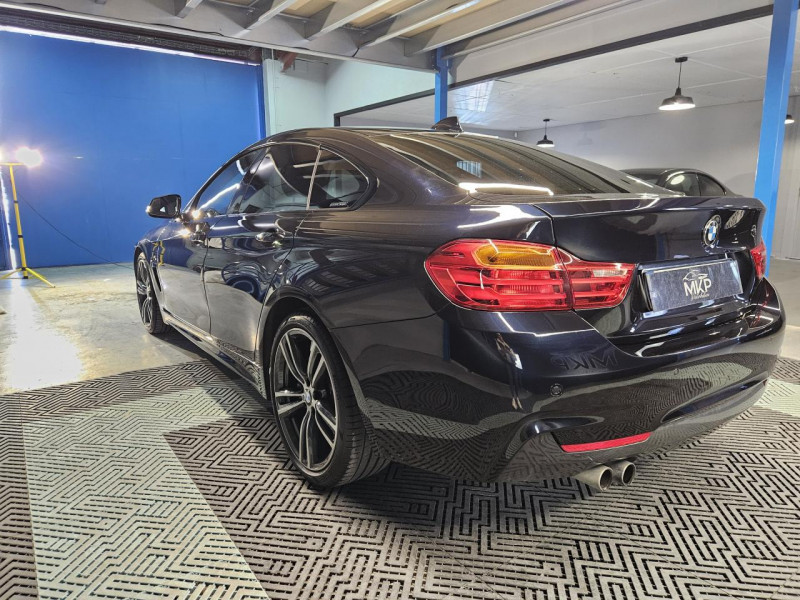 Photo 3 de l'offre de BMW SERIE 4 GRAN COUPE  2.0 428i 245 F36 M Sport BVA à 22990€ chez MKP Distribution