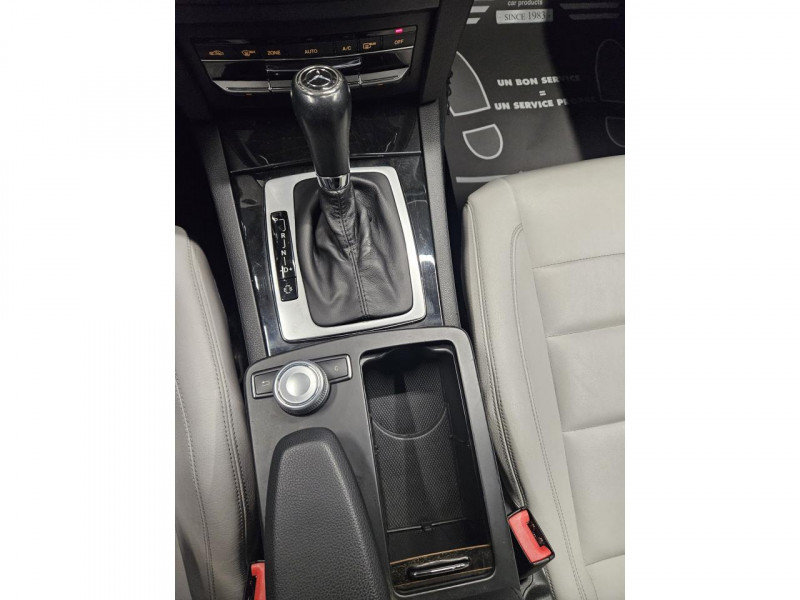 Photo 38 de l'offre de MERCEDES-BENZ Classe E Cabriolet 2.1 220 CDI 163 Executive BVA5 à 16990€ chez MKP Distribution