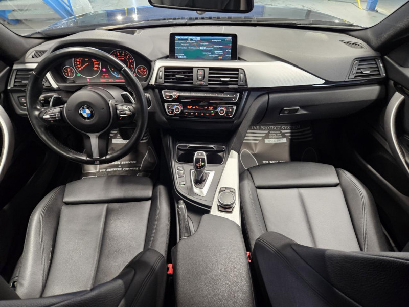 Photo 11 de l'offre de BMW SERIE 4 GRAN COUPE  2.0 428i 245 F36 M Sport BVA à 22990€ chez MKP Distribution