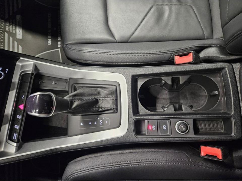 Photo 35 de l'offre de AUDI Q3 SPORTBACK 2.0 35 TDI 150  S Line S Tronic à 32490€ chez MKP Distribution