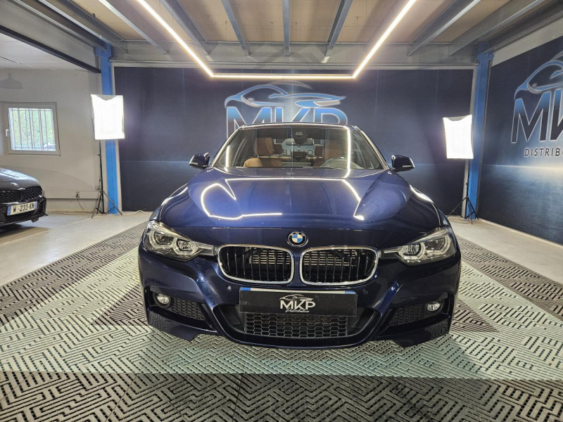 Photo 7 de l'offre de BMW SERIE 3 2.0 330e 252 iPerformance BVA8 M SPORT à 21490€ chez MKP Distribution