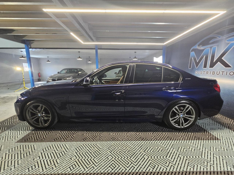Photo 2 de l'offre de BMW SERIE 3 2.0 330e 252 iPerformance BVA8 M SPORT à 21490€ chez MKP Distribution