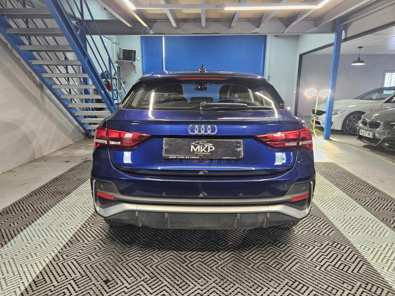 Photo 4 de l'offre de AUDI Q3 SPORTBACK 2.0 35 TDI 150  S Line S Tronic à 32490€ chez MKP Distribution