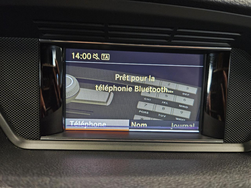 Photo 32 de l'offre de MERCEDES-BENZ Classe E Cabriolet 2.1 220 CDI 163 Executive BVA5 à 16990€ chez MKP Distribution