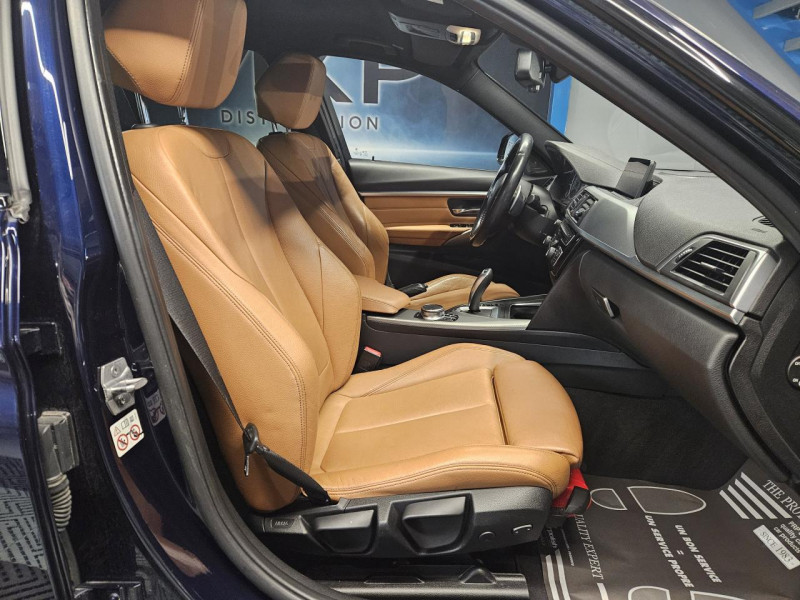 Photo 15 de l'offre de BMW SERIE 3 2.0 330e 252 iPerformance BVA8 M SPORT à 21490€ chez MKP Distribution