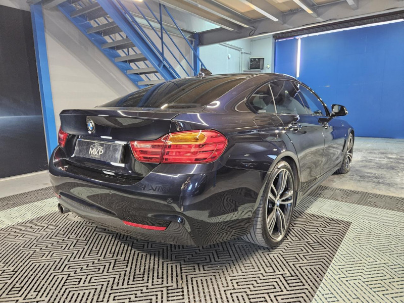 Photo 6 de l'offre de BMW SERIE 4 GRAN COUPE  2.0 428i 245 F36 M Sport BVA à 22990€ chez MKP Distribution