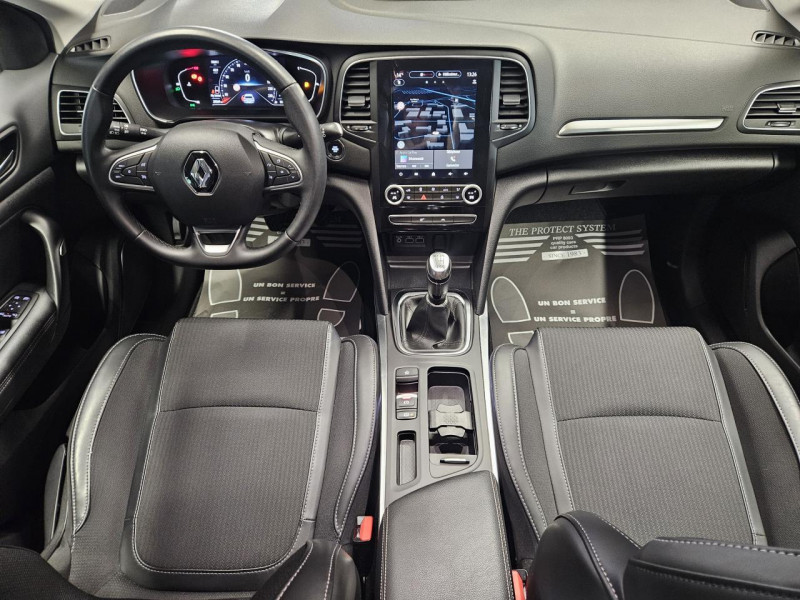 Photo 10 de l'offre de RENAULT MEGANE 1.5 Blue dCi 115 TECHNO BVM à 17990€ chez MKP Distribution