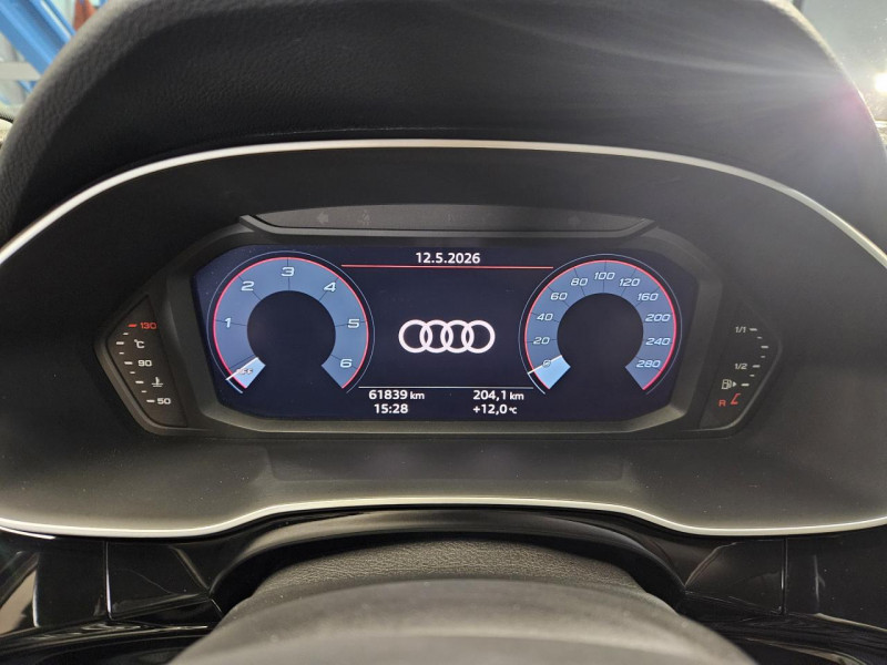 Photo 18 de l'offre de AUDI Q3 SPORTBACK 2.0 35 TDI 150  S Line S Tronic à 32490€ chez MKP Distribution