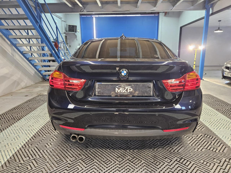 Photo 4 de l'offre de BMW SERIE 4 GRAN COUPE  2.0 428i 245 F36 M Sport BVA à 22990€ chez MKP Distribution