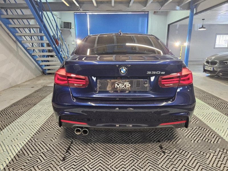 Photo 4 de l'offre de BMW SERIE 3 2.0 330e 252 iPerformance BVA8 M SPORT à 21490€ chez MKP Distribution