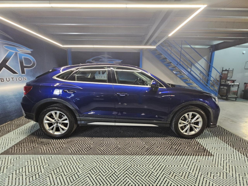 Photo 5 de l'offre de AUDI Q3 SPORTBACK 2.0 35 TDI 150  S Line S Tronic à 32490€ chez MKP Distribution