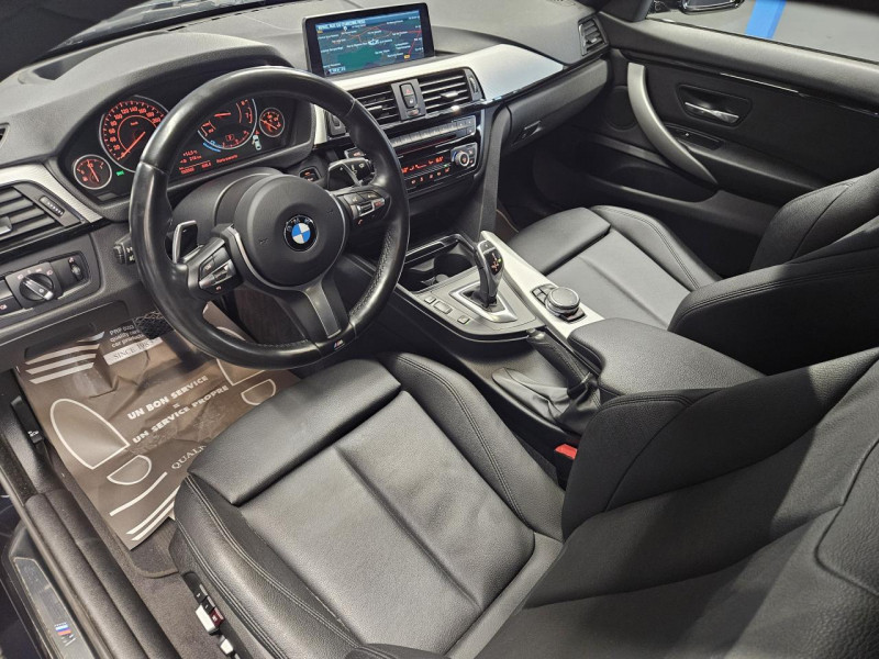 Photo 12 de l'offre de BMW SERIE 4 GRAN COUPE  2.0 428i 245 F36 M Sport BVA à 22990€ chez MKP Distribution