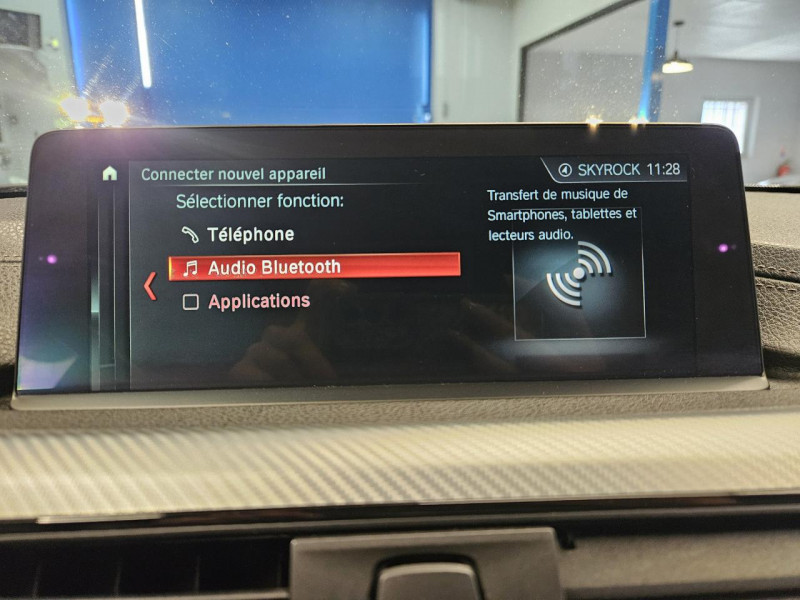 Photo 34 de l'offre de BMW SERIE 3 2.0 330e 252 iPerformance BVA8 M SPORT à 21490€ chez MKP Distribution