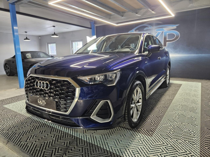 Audi Q3 SPORTBACK 2.0 35 TDI 150  S Line S Tronic DIESEL  Occasion à vendre