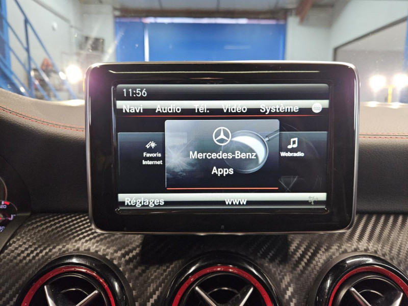 Photo 30 de l'offre de MERCEDES-BENZ CLASSE A A45 AMG 2.0 360 4-Matic 7-G DCT à 23990€ chez MKP Distribution