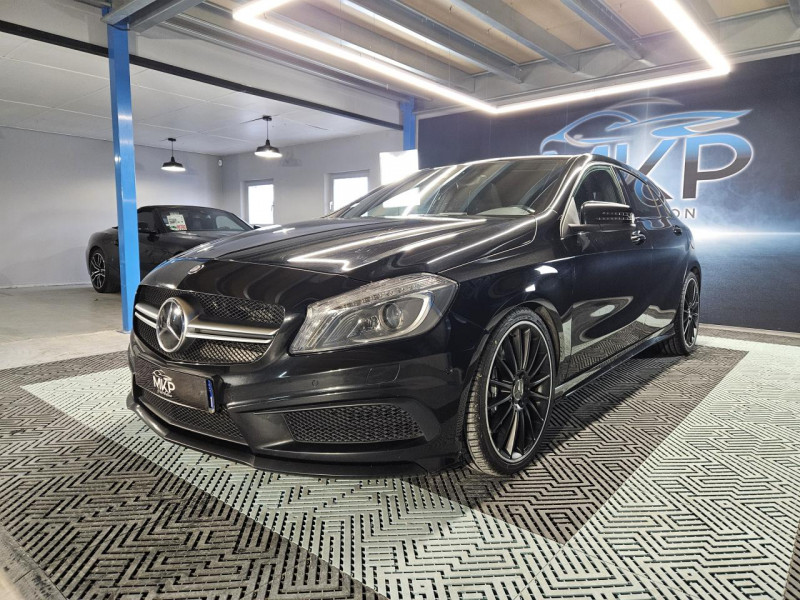 Mercedes-Benz CLASSE A A45 AMG 2.0 360 4-Matic 7-G DCT ESSENCE  Occasion à vendre