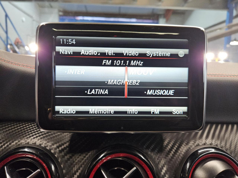 Photo 27 de l'offre de MERCEDES-BENZ CLASSE A A45 AMG 2.0 360 4-Matic 7-G DCT à 23990€ chez MKP Distribution