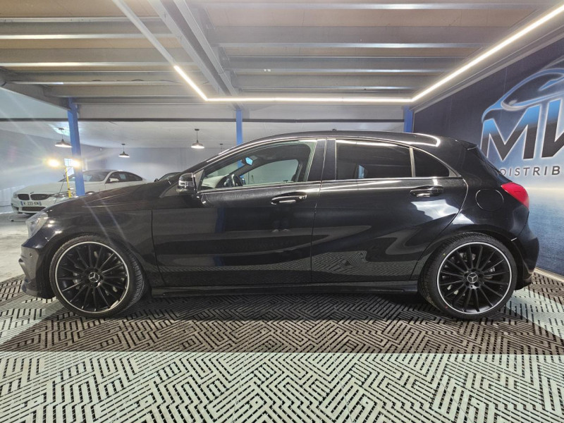 Photo 2 de l'offre de MERCEDES-BENZ CLASSE A A45 AMG 2.0 360 4-Matic 7-G DCT à 23990€ chez MKP Distribution
