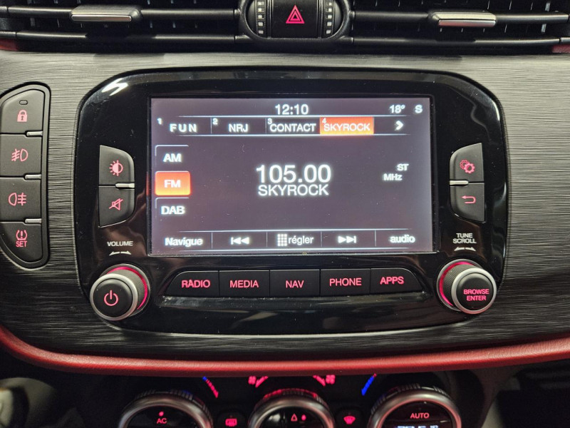 Photo 27 de l'offre de ALFA ROMEO GIULIETTA 1.6 JTDm 120 Super BVM6 à 11490€ chez MKP Distribution