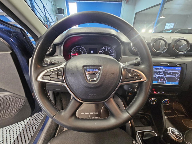 Photo 18 de l'offre de DACIA DUSTER 1.2 TCe 125  Prestige BVM6 à 11990€ chez MKP Distribution