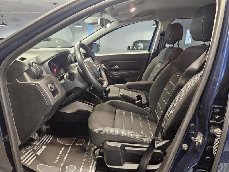 Photo 13 de l'offre de DACIA DUSTER 1.2 TCe 125  Prestige BVM6 à 11990€ chez MKP Distribution