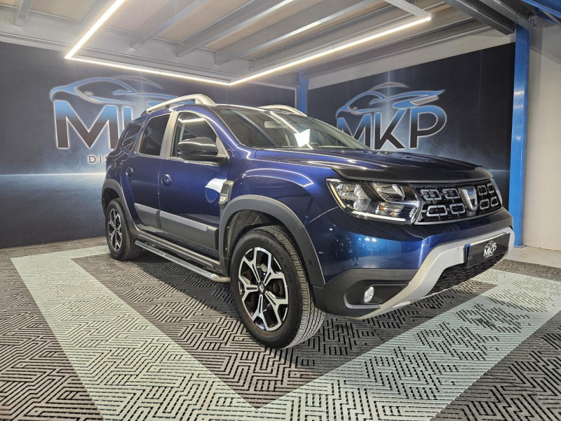 Photo 8 de l'offre de DACIA DUSTER 1.2 TCe 125  Prestige BVM6 à 11990€ chez MKP Distribution