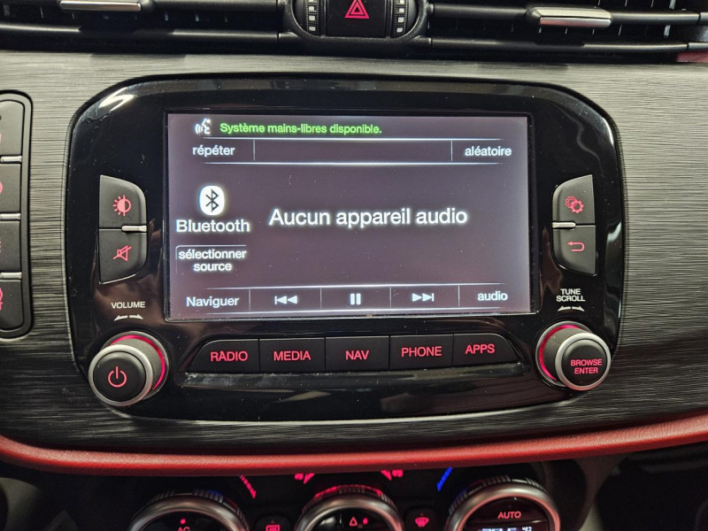 Photo 28 de l'offre de ALFA ROMEO GIULIETTA 1.6 JTDm 120 Super BVM6 à 11490€ chez MKP Distribution