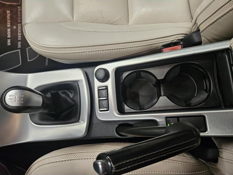 Photo 37 de l'offre de VOLVO C70 2.0 D3 150 INSCRIPTION BVM6 CABRIOLET à 12990€ chez MKP Distribution