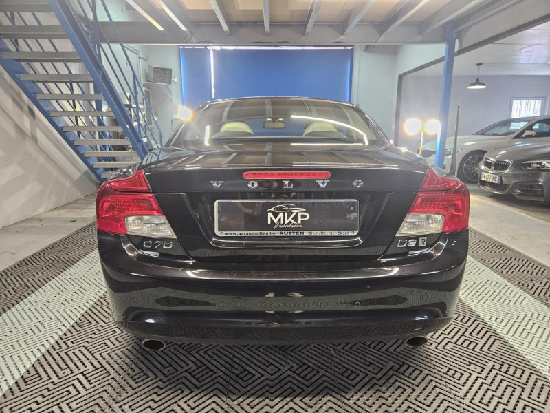 Photo 6 de l'offre de VOLVO C70 2.0 D3 150 INSCRIPTION BVM6 CABRIOLET à 12990€ chez MKP Distribution