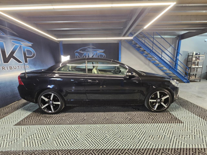 Photo 7 de l'offre de VOLVO C70 2.0 D3 150 INSCRIPTION BVM6 CABRIOLET à 12990€ chez MKP Distribution
