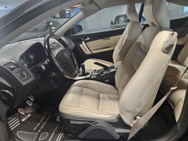 Photo 20 de l'offre de VOLVO C70 2.0 D3 150 INSCRIPTION BVM6 CABRIOLET à 12990€ chez MKP Distribution