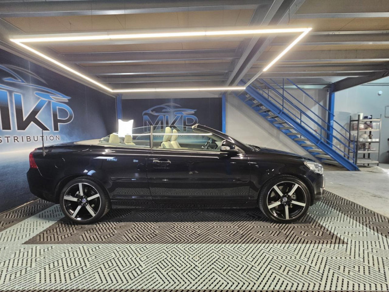 Photo 8 de l'offre de VOLVO C70 2.0 D3 150 INSCRIPTION BVM6 CABRIOLET à 12990€ chez MKP Distribution